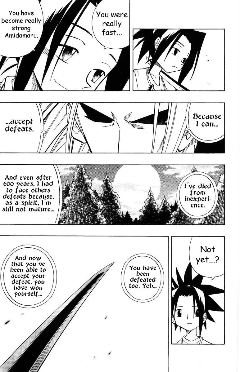 Shaman King Chapter 209 13